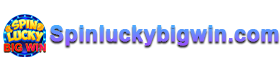 lucky spin big win logo